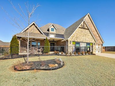8709 Cherry Blossom Rd, Arcadia, OK, 73007