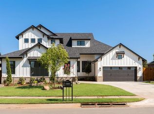 3309 Capitol Hill Ln, Edmond, OK 73034