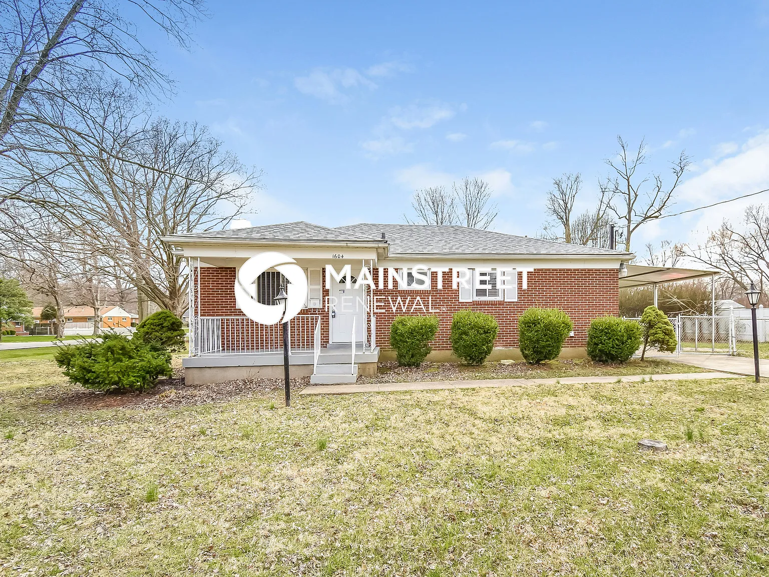 1604 Louise Ave — Photo 1
