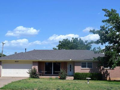 827 Williams Ave, Stinnett, TX, 79083