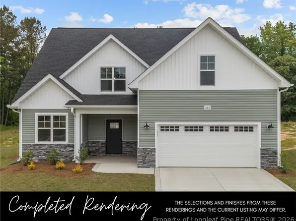 166 Peeler Cir, Raeford, NC 28376