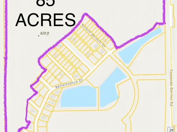 Town Ship 24 N #1/4, Normal, IL 61761