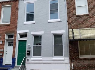1936 Sigel St, Philadelphia, PA 19145