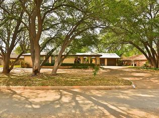 1414 Richland Dr, Abilene, TX 79603