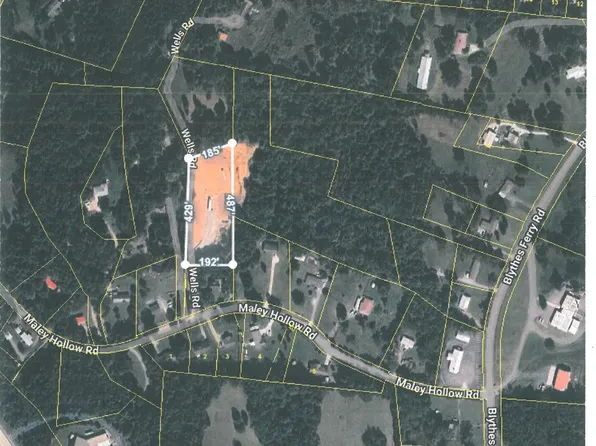 0 Wells Road Blythes Ferry Rd, Dayton, TN 37321