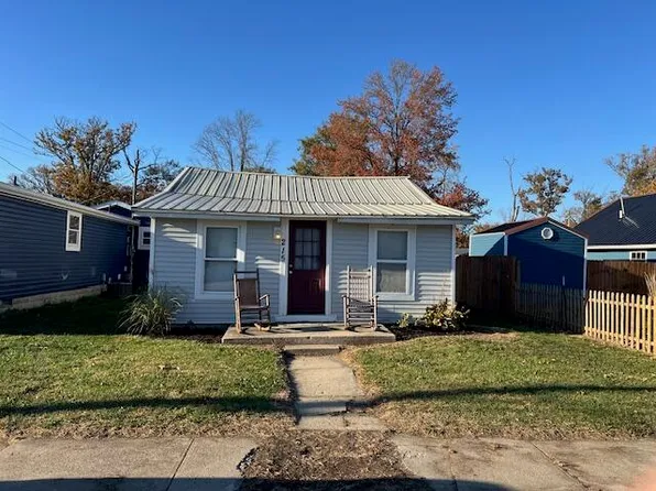 215 Stephenson St, Lakeview, OH 43331