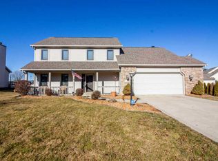 8330 Burnt Ember Pl, Fort Wayne, IN 46804