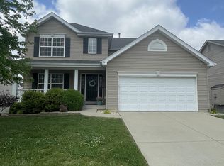 817 Saybrook Falls Dr, Fairview Heights, IL 62208