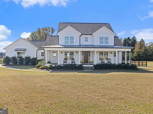 3201 Fairplay Rd, Rutledge, GA 30650