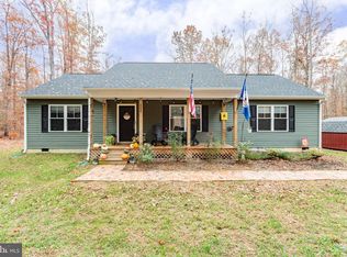356 Greenes Corner Rd, Bumpass, VA 23024