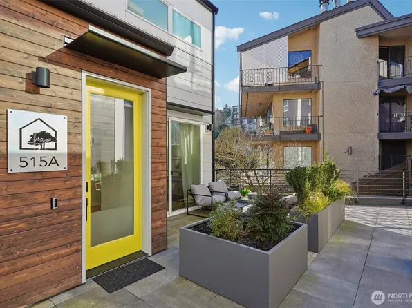 515 Howe #A, Seattle, WA 98109