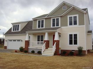 5118 Parrish Creek Ter, Chesterfield, VA 23832