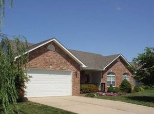 35 Indian Rdg, Shiloh, IL 62221