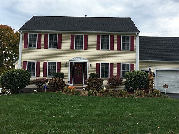 Front view-8 Windsong Road