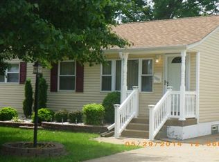 9549 Dana Ave, Saint Louis, MO 63123
