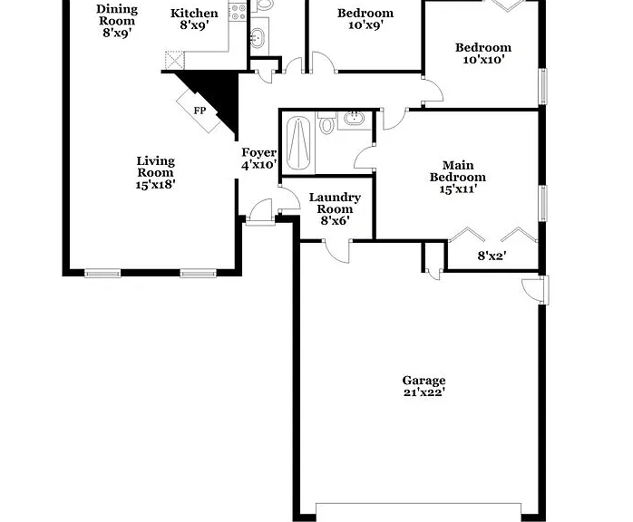 10321 Koch Dr — Photo 2