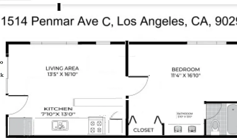 1514 Penmar Ave #C — Photo 9