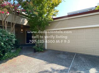 4756 Shade Tree Ln #4756, Santa Rosa, CA 95405