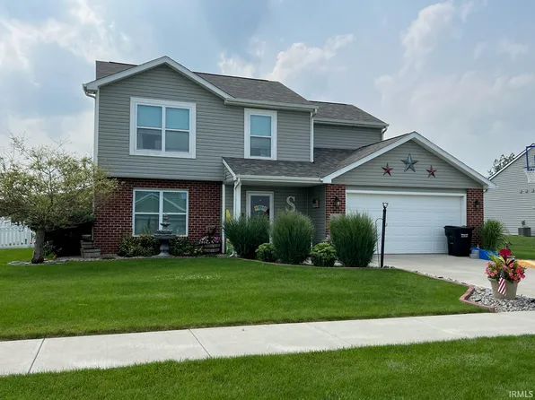 1608 Waynedale Dr, Garrett, IN 46738