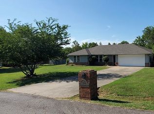 216 Foothill Dr, Poteau, OK 74953