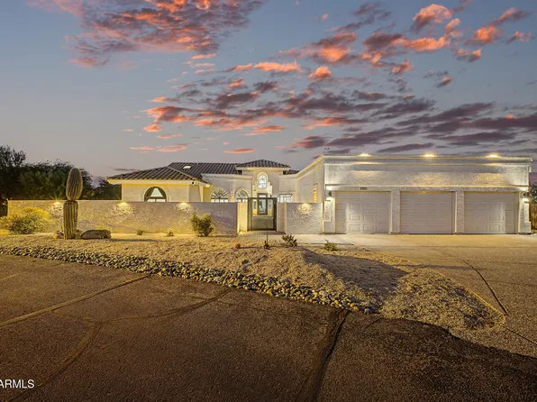 18942 E MOUNTAINAIRE Drive, Rio Verde, AZ 85263