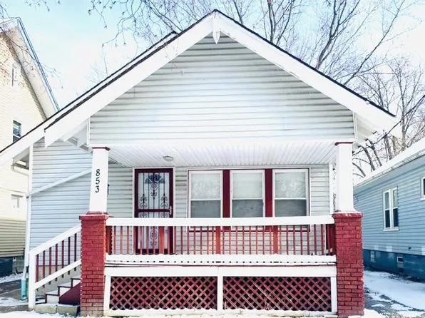 853 E 144th St, Cleveland, OH 44110