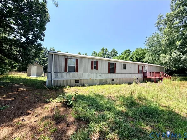 890 Mechanic Dr, Dolphin, VA 23843