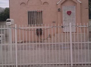 5538 Duarte St, Los Angeles, CA 90058
