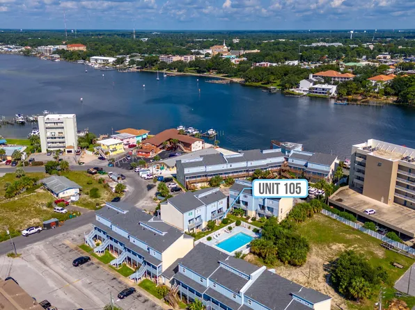 330 Bluefish Dr Unit 105, Fort Walton Beach, FL 32548
