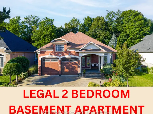 17 McNutt St, Brampton, ON L6Y 5L3