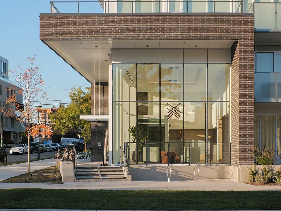 Building Photo
