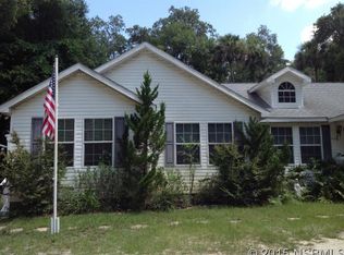 1150 Maytown Rd, Oak Hill, FL 32759