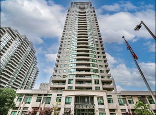 Platinum Towers Phase 1, Toronto, ON M2N 7L8