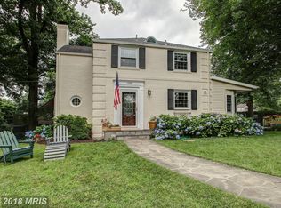 1700 White Oak Dr, Silver Spring, MD 20910