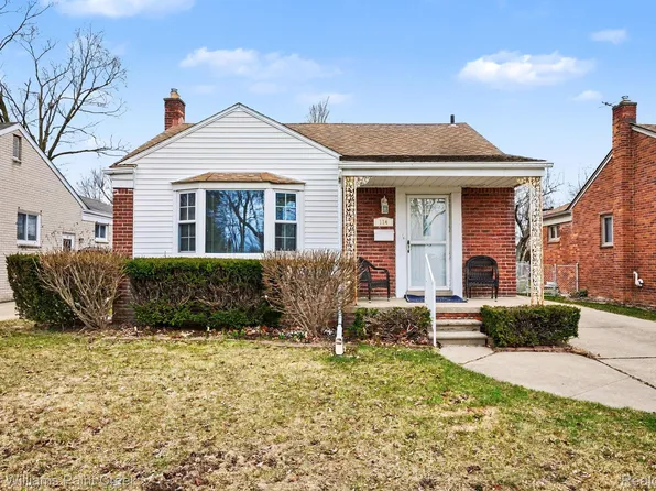 114 Knollwood Blvd, Clawson, MI 48017