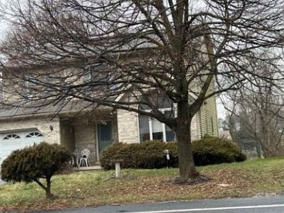 Property Side View