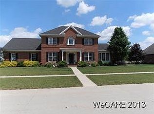 1790 Carolyn Dr, Delphos, OH 45833