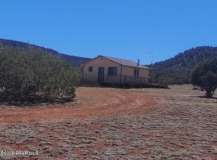 36999 W Avenida Del Destino, Seligman, AZ 86337