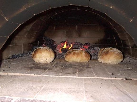 Bread/Pizza Oven