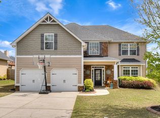 508 Sagebrush Trl, Evans, GA 30809