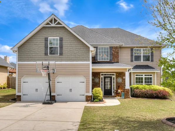 508 SAGEBRUSH TRAIL, Evans, GA 30809