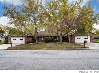 1916 Brookhaven Dr, Lima, OH 45805
