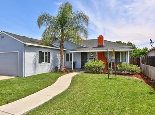 1322 San Juan Ave, San Jose, CA 95110