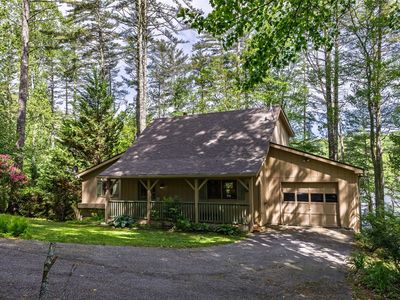 1964 Woods Mountain Trail, Cullowhee, NC, 28723