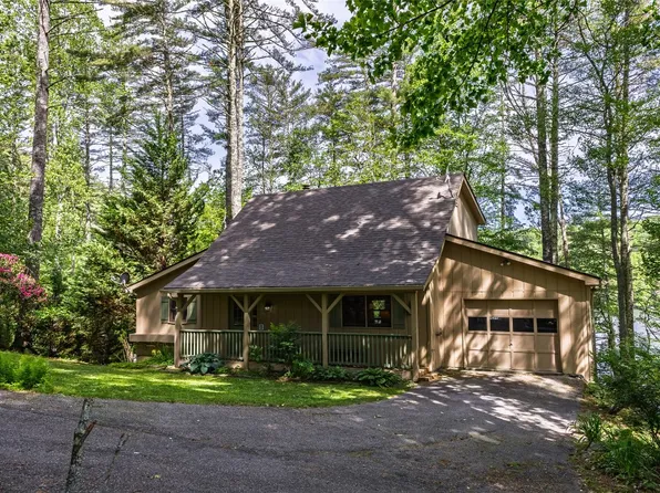1964 Woods Mountain Trail, Cullowhee, NC 28723