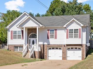 2628 Marymont Dr, Clarksville, TN