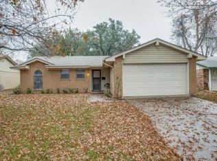 1514 Heritage Dr, Garland, TX 75043
