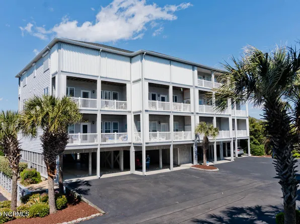 1701 Salter Path Road #203h, Indian Beach, NC 28512