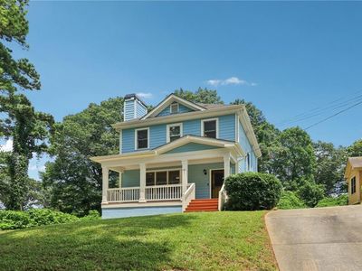 941 Capitol View Ave NW, Atlanta, GA, 30318