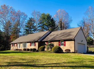 4400 Meadowcliff Rd, Glen Arm, MD 21057